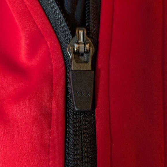 Gore Bike Wear Windstopper Jacket Mens Medium Soft Shell Active Outdoor Cycling - Picture 6 of 11